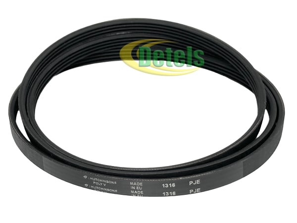 Ремінь Hutchinson 1316 J MAEL / 4PJE 1316 2805610300 для пральної машини Beko, LG